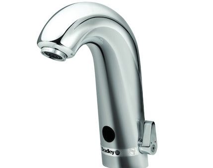 Bradley S53-329 Faucet Infrared High Arc DC Online