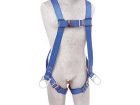 DBI SALA AB17530-XL X-Large Protecta FIRST Full Body Style 5-Point Harness With Back D-Ring And Pass-Thru Leg Strap Buckle Online