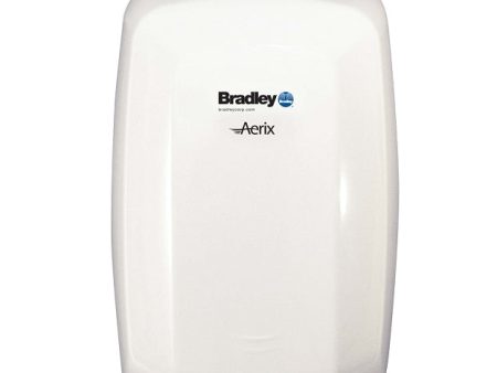 Bradley 2901-287300 Hand Dryer, Sensor, Surface Online