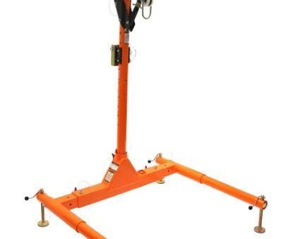 Falltech 6050128 Davit System Confined Space 5pc on Sale