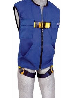 3M DBI-SALA 1111575 Delta Vest Workvest Harness, Small on Sale