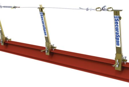 DBI SALA 7400440 SecuraSpan I-Beam Horizontal Lifeline System Discount