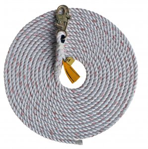 3M DBI-SALA 1202864 Rope Lifeline with Snap Hook For Cheap