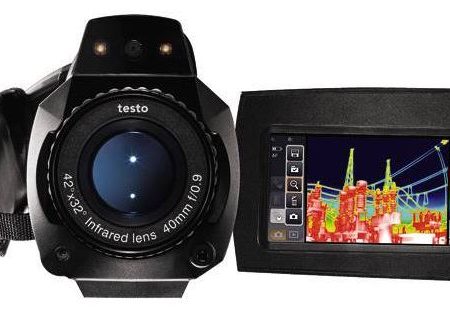 Testo 890-1 - Thermal Imager (640 x 480 FPA) Discount