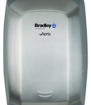 Bradley 2901-287400 Hand Dryer, Sensor, Surface For Sale