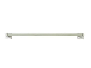 Bradley 9054-240000 Towel Bar, Satin Stainless, Surface Mount Discount