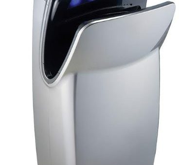 Bradley 2921-S0000H High Speed Vertical Dryer, Silver Online Hot Sale