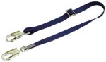 DBI SALA 1234030 6  Adjustable Nylon Web Pole Strap With Adjustable Web And Swiveling Snap Hooks At Each End (For Use With Linemans Body Belt) Fashion