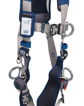 DBI SALA 1112510 ExoFit STRATA Vest-Style Positioning Climbing Harness For Discount